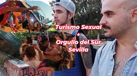 Sevilla Gay Guide 2024